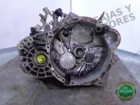 Caja Cambios CHEVROLET CRUZE (J300) BSW3261
