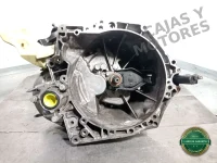 Caja Cambios CITROËN C-ELYSEE (DD_) 20ET30