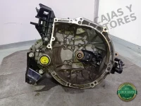 Caja Cambios CITROËN C-ELYSEE (DD_) 20CR15