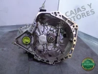 Caja Cambios CITROËN C1 II (PA_, PS_) 20TT57