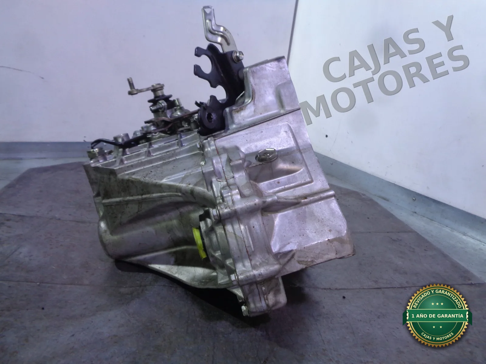 Caja Cambios CITROËN C1 II (PA_, PS_) 20TT57 - Imagen 2