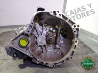 Caja Cambios CITROËN C1 II (PA_, PS_) 20TT57