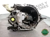 Caja Cambios CITROËN C3 II (SC_) 20ET46
