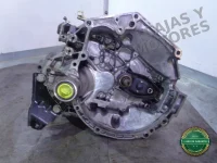 Caja Cambios CITROËN C3 II (SC_) 20CQ86