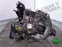 Caja Cambios CITROËN C3 II (SC_) 20CR15