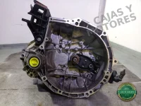 Caja Cambios CITROËN C3 AIRCROSS II (2R_, 2C_) 20A703
