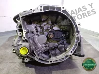 Caja Cambios CITROËN C3 II (SC_) 20CQ96