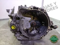 Caja Cambios CITROËN C4 PICASSO II 20MB32