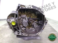 Caja Cambios CITROËN C4 PICASSO II 20EA68