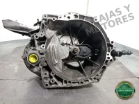 Caja Cambios CITROËN C5 III (RD_) 20DP50