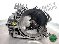 Caja Cambios CITROËN JUMPER III Furgoneta 20GP05