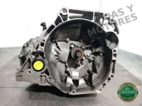 Caja Cambios DACIA SANDERO II (B8_) JH3336