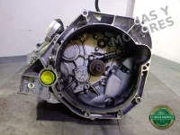 Caja Cambios DACIA SANDERO III JT4023