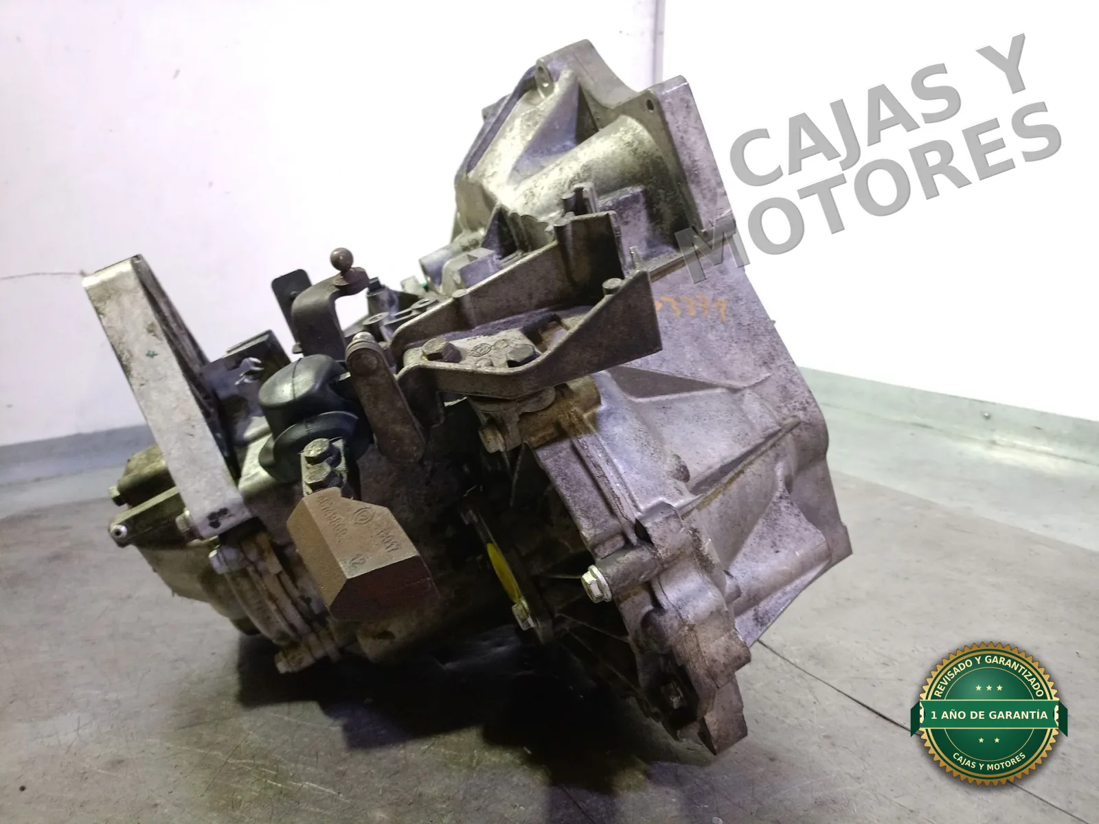 Caja Cambios FIAT 500 (312_) ABARTH 21941399570 - Imagen 2