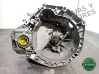 Caja Cambios FIAT 500L (351_, 352_) C51461312