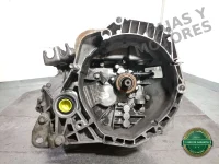 Caja Cambios FIAT 500L (351_, 352_) 22212674911