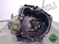 Caja Cambios FIAT BRAVO II (198_) 1404538