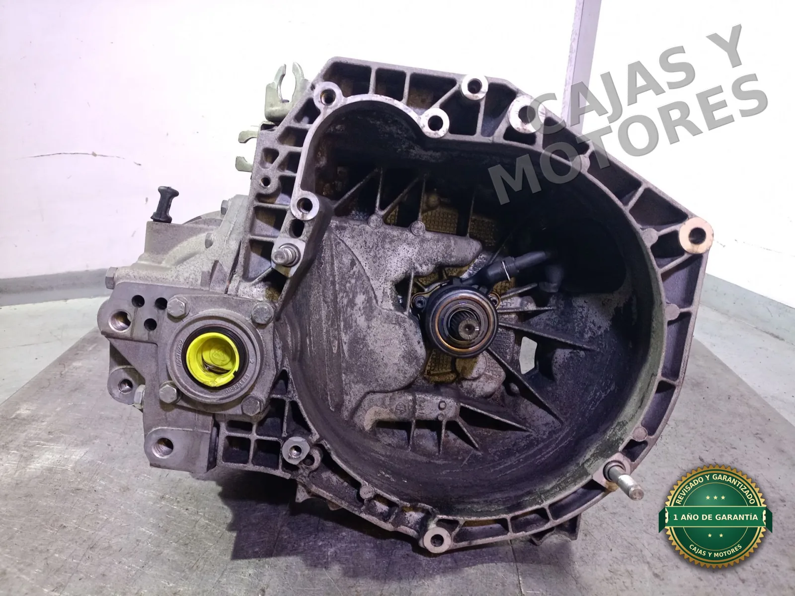 Caja Cambios FIAT BRAVO II (198_) 1404538