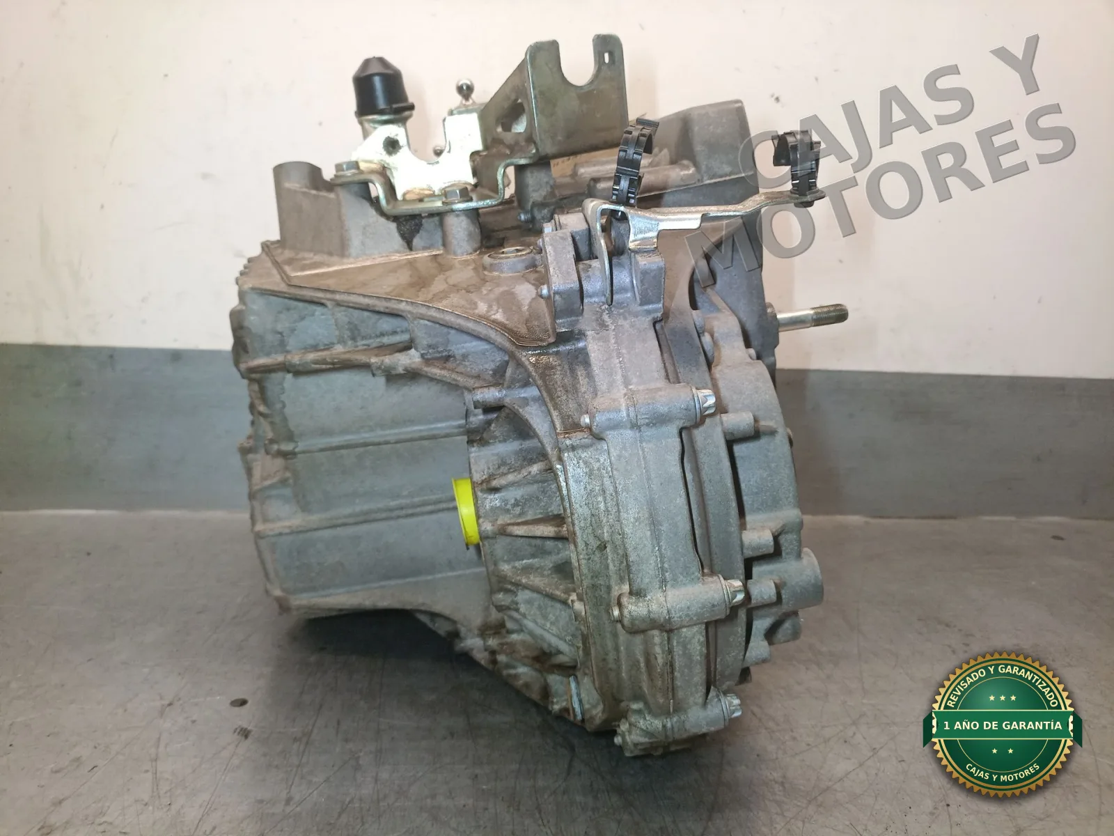 Caja Cambios FIAT DOBLO Autobús (263_) C63563501 - Imagen 2