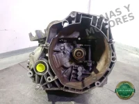 Caja Cambios FIAT DOBLO Cargo (263_) 55229495
