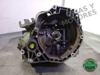 Caja Cambios FIAT DOBLO Cargo (263_) 21931820689