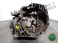 Caja Cambios FIAT FIORINO Furgón/monospace (225_) 20033081028