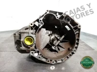 Caja Cambios FIAT FIORINO Furgoneta monovolumen (225_) 7417748332