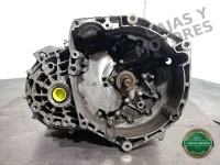 Caja Cambios FIAT FREEMONT (345_) C63563517