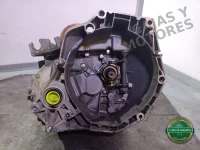 Caja Cambios FIAT QUBO (225_) 21772294444