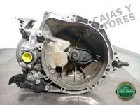 Caja Cambios FIAT SCUDO Furgoneta 20MB67