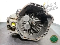 Caja Cambios FIAT TALENTO Furgoneta (296_) PF6040