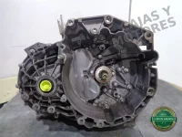 Caja Cambios FIAT TIPO Sedán (356_, 357_) C63563547