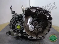Caja Cambios FIAT TIPO Sedán (356_, 357_) C63563547