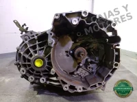 Caja Cambios FIAT TIPO Station Wagon (356_, 357_) C63563547