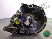 Caja Cambios FORD C-MAX II (DXA/CB7, DXA/CEU) CV6R7002KB