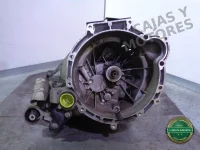 Caja Cambios FORD FIESTA VI (CB1, CCN) 8A6R7002CA