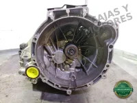 Caja Cambios FORD FIESTA VI (CB1, CCN) 8A6R7002JL