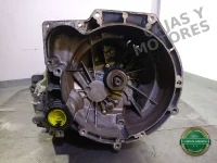 Caja Cambios FORD FIESTA VI (CB1, CCN) 8A6R7002EB