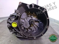 Caja Cambios FORD FOCUS III CV6R7002PD