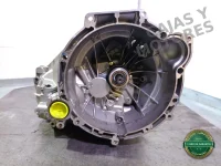 Caja Cambios FORD KA+ III (UK, FK) DG1BR7002BSA