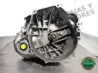 Caja Cambios HONDA FR-V (BE) JVF7