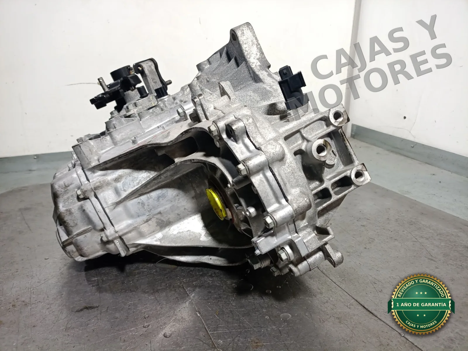 Caja Cambios HYUNDAI ELANTRA V Sedán (MD, UD) TZ32EU - Imagen 2