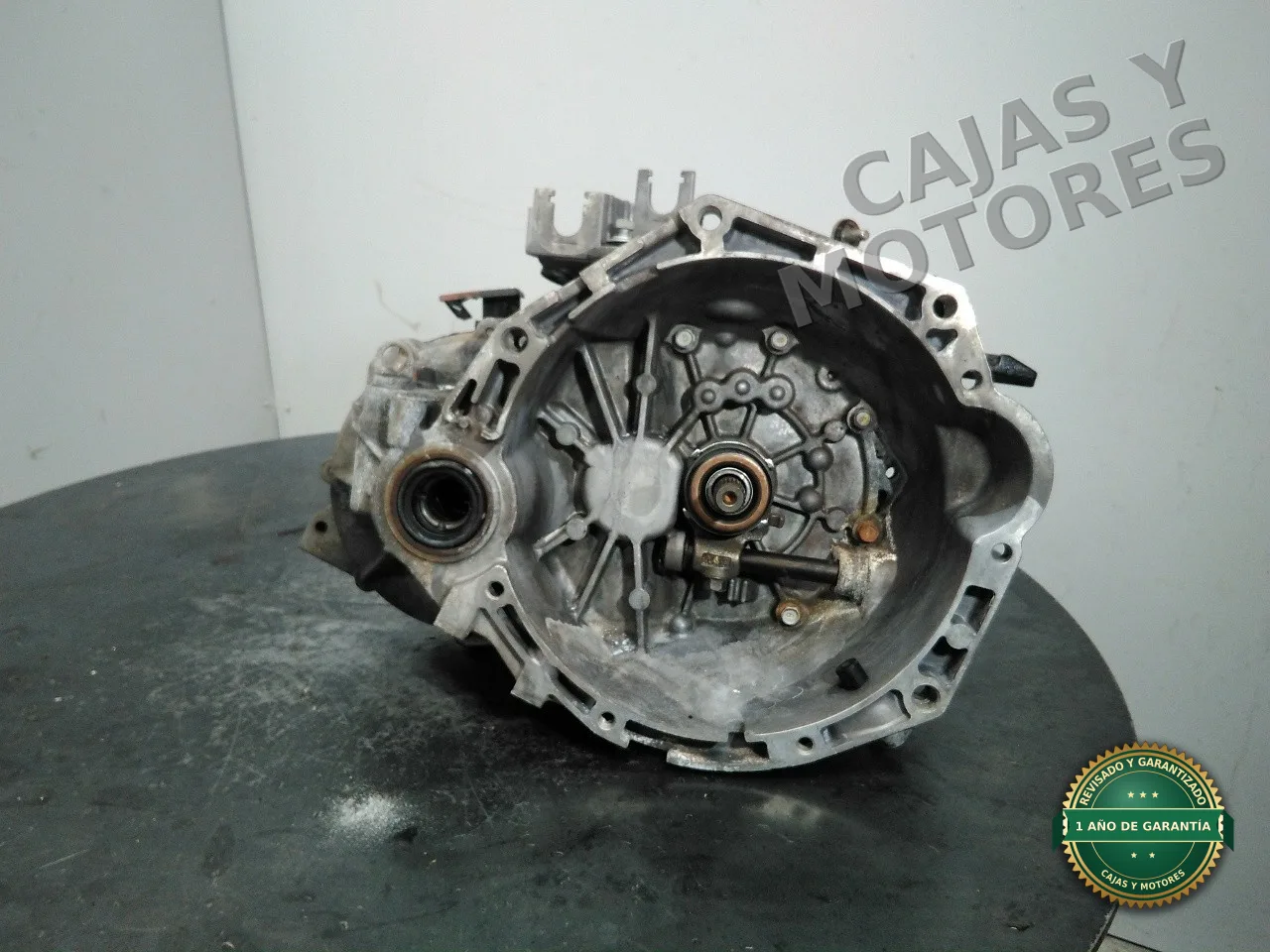Caja Cambios HYUNDAI I20 1.2 Gasolina 86 CV B17AI4474 - Imagen 2