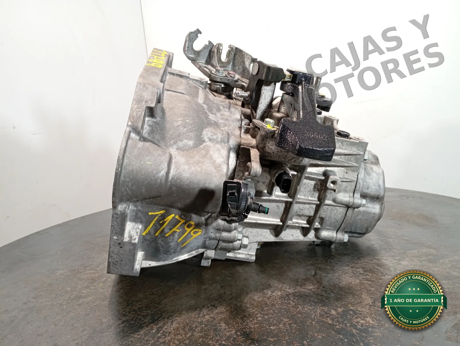 Caja Cambios HYUNDAI I20 1.0 101 CV BD72NB