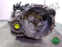 Caja Cambios KIA CARENS III Monospace (UN) S720J0