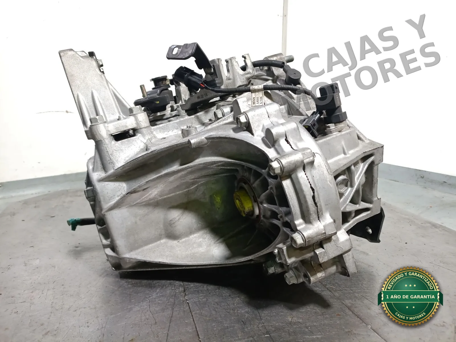 Caja Cambios KIA CARENS IV WEW6 - Imagen 2