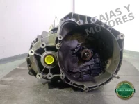 Caja Cambios LANCIA DELTA III (844_) F40 / R100490616T