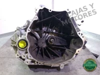 Caja Cambios MAZDA CX-30 (DM, DT, ED) 19J19