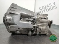 Caja Cambios MERCEDES-BENZ CLASE C (W204) 716635