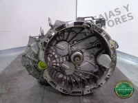 Caja Cambios MERCEDES-BENZ CLASE B Sports Tourer (W246, W242) 711632